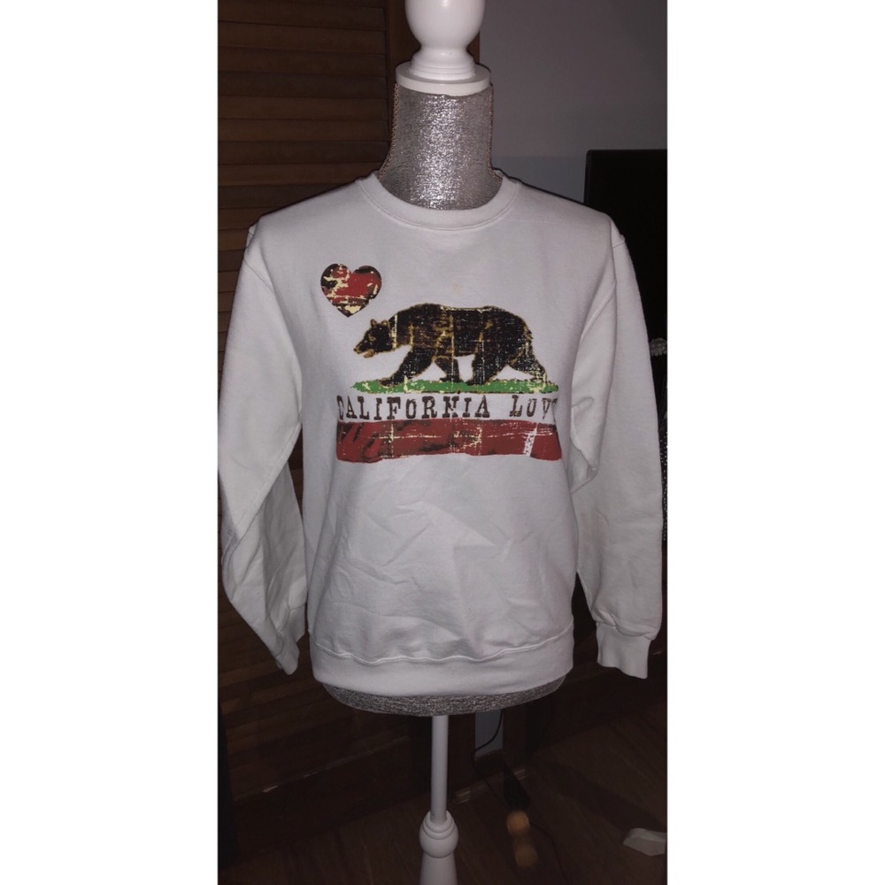 California Love Sweatshirt